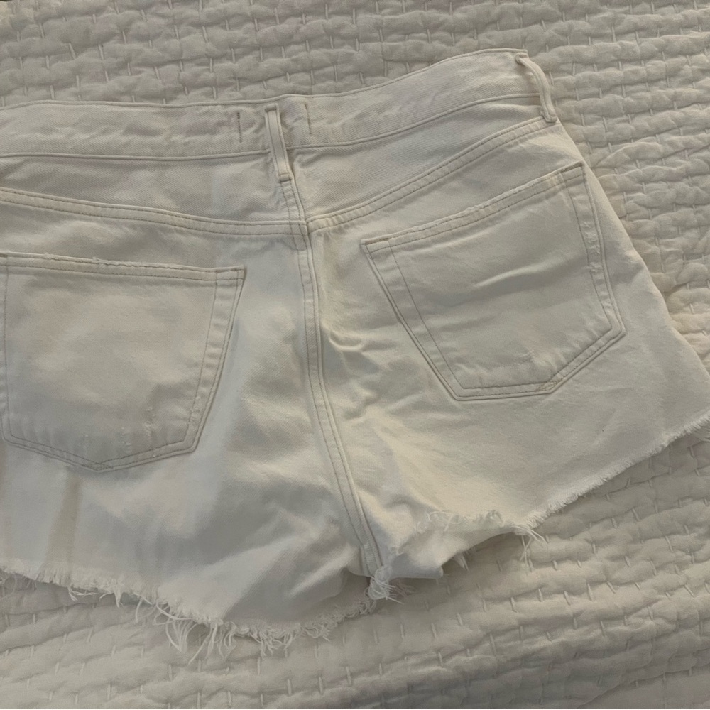 Agolde Parker shorts